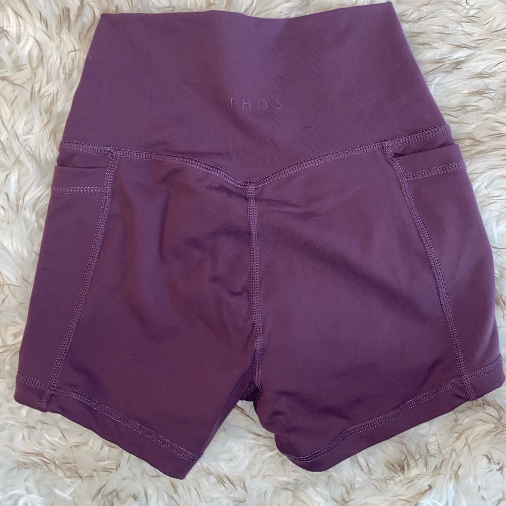 Athletic shorts